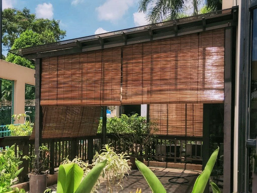 window blinds_ bamboo blinds Singapore _ Natural_ contact us _ 1